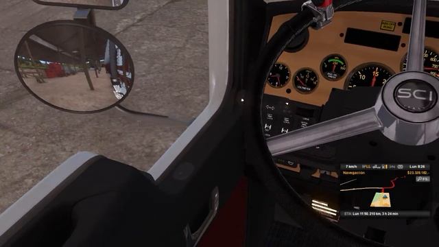 Kenworth K200 | American Truck Simulator | Euro Truck Simulator 2 смотреть онлайн