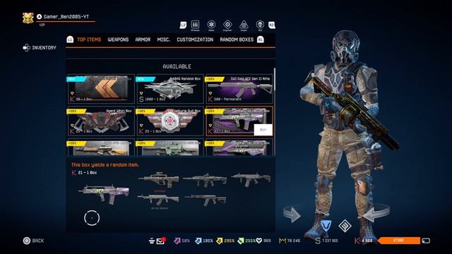 Warface Consoles Shop [19. June 2023] | PS/XB/NS смотреть онлайн
