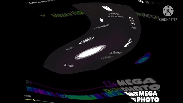 Kínder Pingui Masha And The Bear Super Center Effects