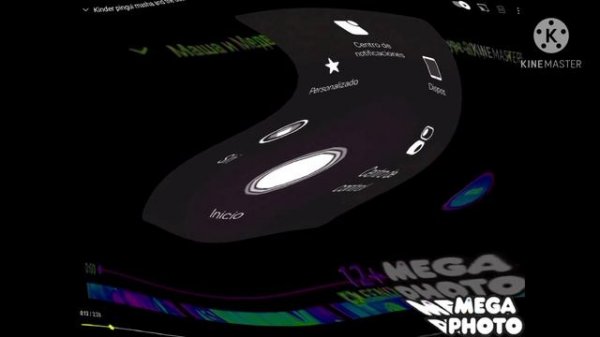 Kínder pingui masha and the bear super center effects