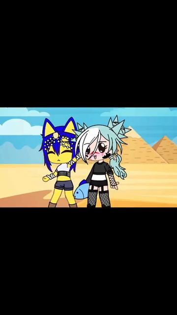 Египетская кошка ✨✨✨ смотреть онлайн