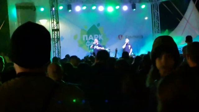 СкандаУ - Мафия / SkandaU - MAFIA ( LIVE 4K - Студентския парк) смотреть онлайн