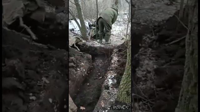 Для парней, СВО. For The Guys, SVO.