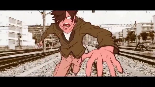 araragi koyomi running and screaming SEGGS (kizumonogatari) смотреть онлайн