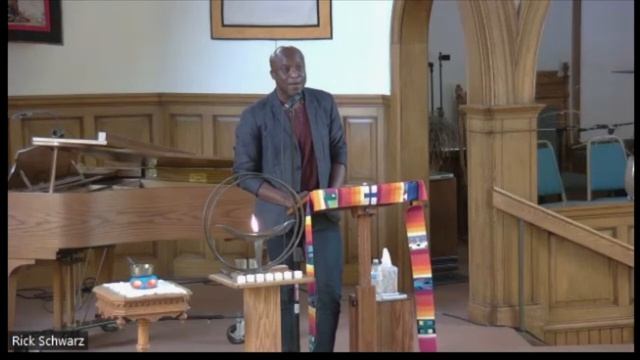 June 12, 2022 - "A Word of Hope" смотреть онлайн