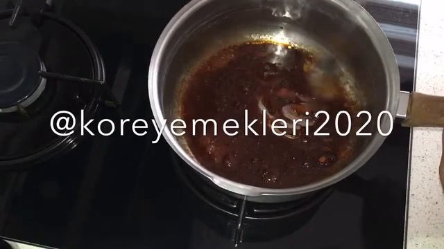 KORE SALÇASI GOÇHUJANG NASIL YAPILIR?(KORE YEMELERİ)/HOW MADE GOÇHUJANG? смотреть онлайн