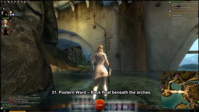 GW2 Lion's Arch Exterminator Achievement Guide