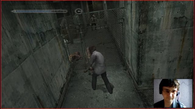 Прохождение Silent Hill 4,часть 4,Крыши и макаки смотреть онлайн