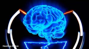 Alpha-волны гармонизируют тело. Массаж и настройка мозга на сон.mp4