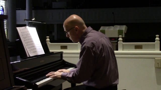 Tis the Gift to be Simple Michael Larkin смотреть онлайн