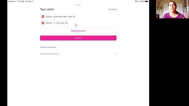How to get a document back that you got rid of of Google Classroom смотреть онлайн