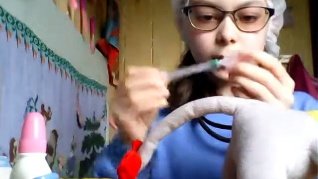 Играю в доктора с уколами. #10 смотреть онлайн