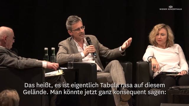 «Podium am Puls»: Diskussion über Bauprojekt am Heumarkt смотреть онлайн