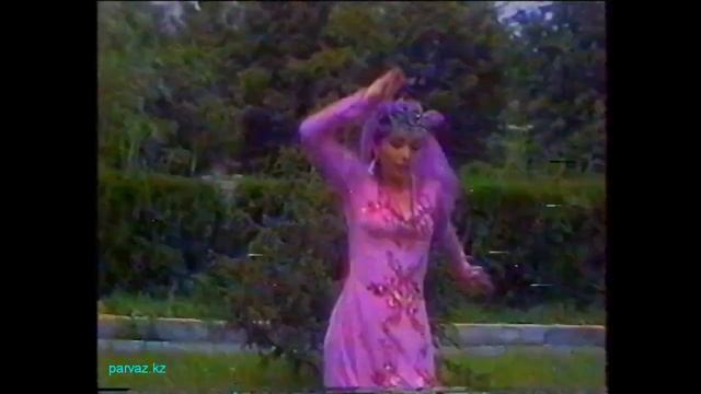 Из ретро-архивов - анс."Рухсарә" 1992 год, "Әжәм муками". смотреть онлайн