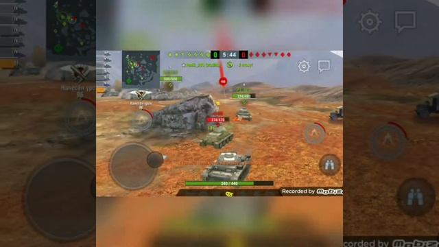 Нубик играет в вот блиц смотреть онлайн