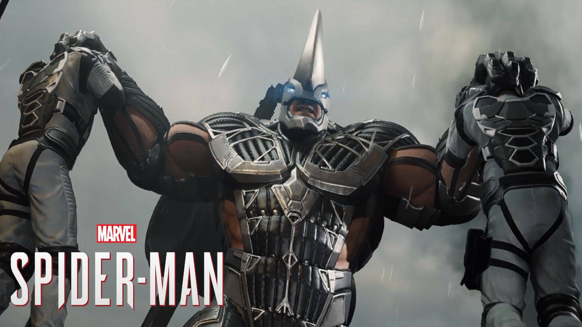 Прохождение игры Marvel’s Spider-Man Remastered ч.19 - Сильный удар