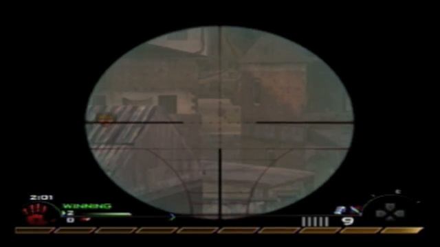 MW2: Sexy no scope across map смотреть онлайн