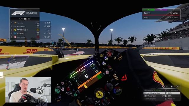 L'Ultima Gara! The Final Episode! F1 23 Ferrari Road To Glory Career (Part 23) смотреть онлайн