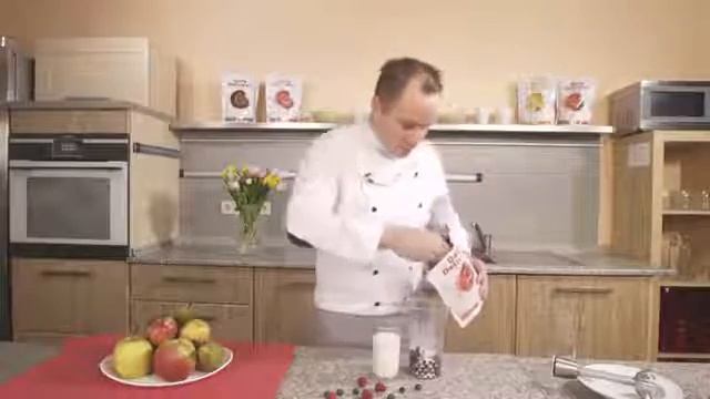 Коктейль Ягодный Daily Delicious Raspberry смотреть онлайн