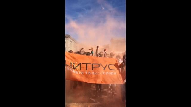 Citrus Color Run смотреть онлайн