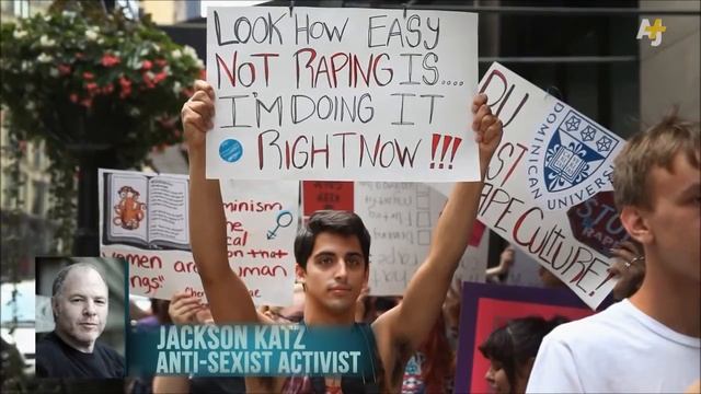 5 Laughable Facts About Feminism смотреть онлайн