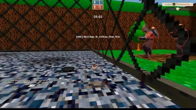 Team Fortress 2 I Episode 8 I In Russia, Deathrun runs, you смотреть онлайн