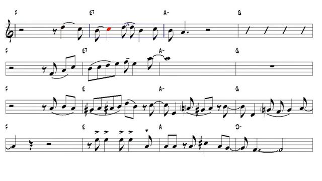 Son de Los Cocos Jorge Polanuer Salsa Alto Sax смотреть онлайн