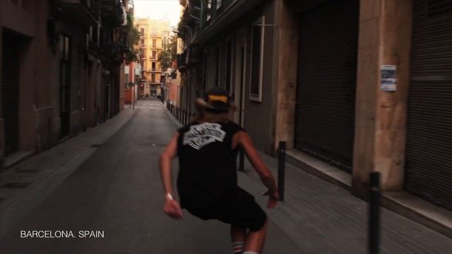 LIFE OR DREAM. EUROTRIP (BY ALEXANDER TIKHOMIROV)