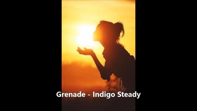 Indigo Steady - Grenade