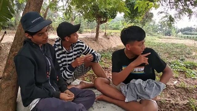 film pendek bahasa sunda campuran | " pengangguran loba acara " part3 смотреть онлайн