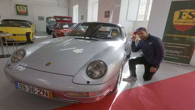 Salão Motorclássico 2024 - Vlog and Coverage (25/02/2024) смотреть онлайн