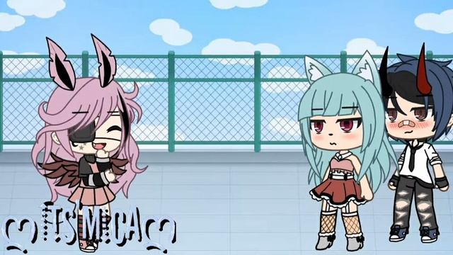 •Mucha data•/I t s'm í c a//gacha life// смотреть онлайн