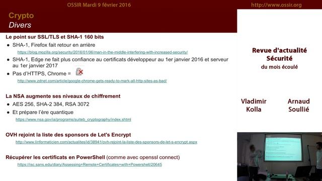 2016-02-09 Revue d'actualité смотреть онлайн