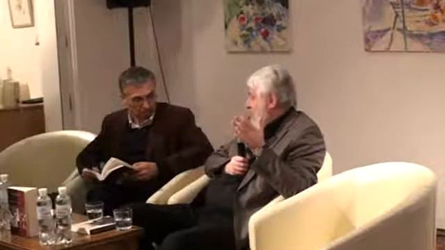 Презентація книжки "Клаптикова ковдра" Бориса Херсонського смотреть онлайн
