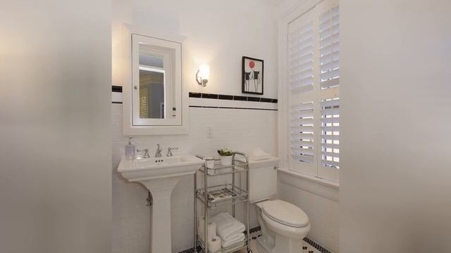 75 Mosaic Tile Floor Kids' Bathroom Design Ideas You'll Love 🌈 смотреть онлайн