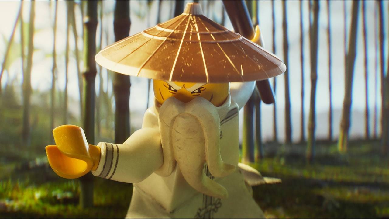 LEGO Ninjago - 2012 Trailer смотреть онлайн