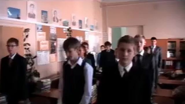 Первый звонок 2012 в лицее №1581 смотреть онлайн