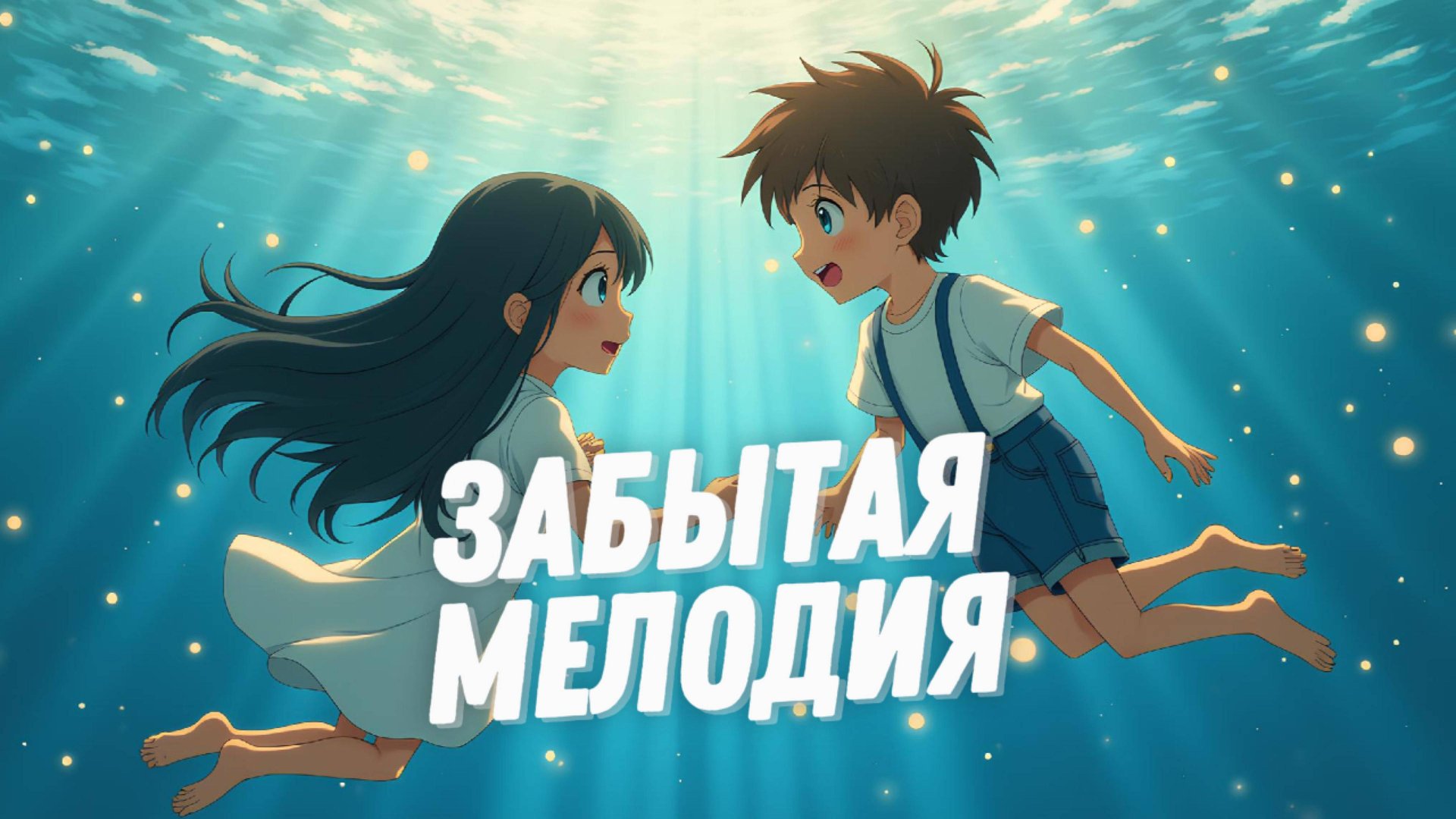 Забытая мелодия. Аниме для детей и взрослых 🌊 смотреть онлайн