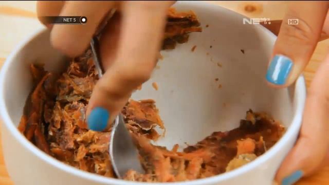 NET5 - Bikin Bekal Yuk Jagung Peda Pedas смотреть онлайн