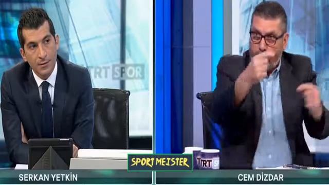 Cem Dizdar: Caner Ahlaksız bir adamsan, senden Beşiktaşlı olmaz смотреть онлайн