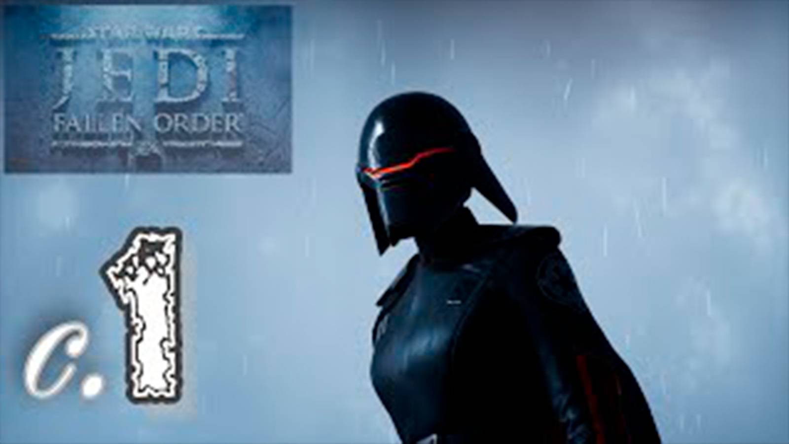 Прохождение Star Wars Jedi  Fallen Order. Часть 1. Вторая сестра