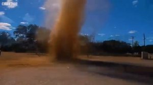 Гнев природы! - ПОЛЕВЫЕ ВИХРИ!