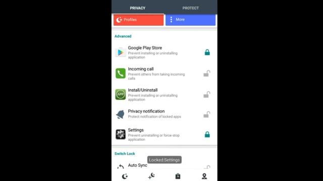 Creck Any AppLock Without Root смотреть онлайн