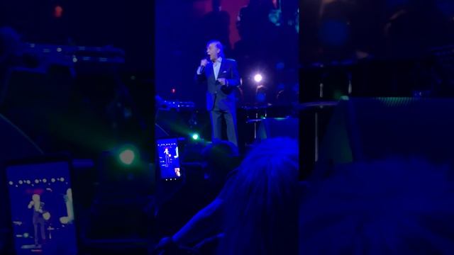 Salvatore Adamo Chile 2022 – Como Ayer смотреть онлайн