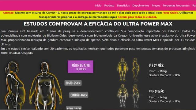 ⭕ULTRA POWER MAX FUNCIONA EM 2020? ULTRA POWER MAX VALE A PENA ? ULTRA POWER MAX! #ULTRAPOWERMAX смотреть онлайн