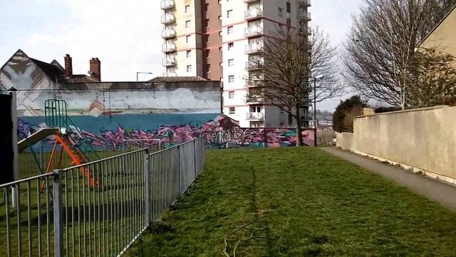 Visiting Windmill Hill in Bristol смотреть онлайн