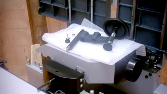 Hammer® A3 - Setup Demonstration Of The Jointer-Planer | Felder Group (Part 2)
