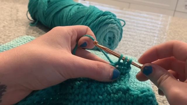 Crochet Crop Top Tutorial смотреть онлайн