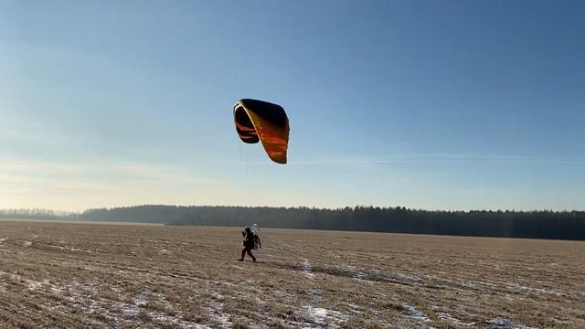 Посадка под тягой🌀 Крыло ITV Piper 20 Установка Compact Moster 185 смотреть онлайн