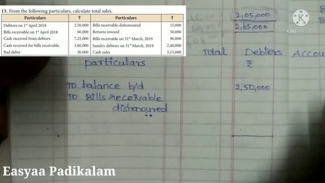 12 Accounts - Chapter 1 - Sum 13 смотреть онлайн